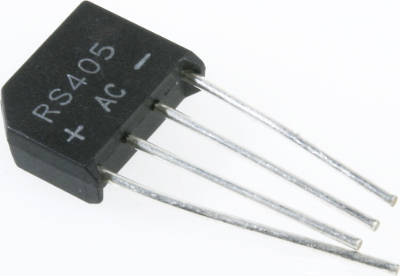 диодный мост         4.0A   600V /PBL405/ RS405