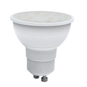 светодиодная лампа JCDR GU10 Белый теплый   7W UL-00003838 LED-JCDR-7W/WW/GU10/NR Norma Volpe
