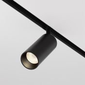 Трековый светильник 12W Белый-MIX Фокус/Focus Led Exility 36deg TR032-4-12WTW-M-DSZ-B Dim Smart Zigbee на магнитный шинопровод черный