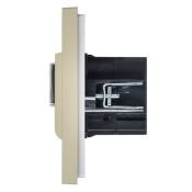 Датчик движения FP456 ваниль FP-MS11-N-150-05-K10 FORTE&PIANO IEK