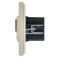 Датчик движения FP456 ваниль FP-MS11-N-150-05-K10 FORTE&PIANO IEK