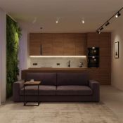 УДАЛЕНО  15W Белый теплый 022951 SP-POLO-R85-1 220V цилиндр накладной черный с черной вставкой Уценка!!!