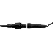 гирлянда ЗАНАВЕС    8W   Белый теплый UL-00010940 ULD-C3020-384-TBK WARM WHITE IP67 3.0м с эффектом мерцания