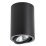 Накладной светильник Lightstar без лампы 214407 RULLO HP16  GU10 цилиндр черный