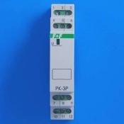 Электромагнитное (промежуточное) реле PK-3P/UN 230V ЕА06.001.023