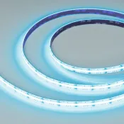 Светодиодная лента RGB CSP 24V 16W/m 840Led/метр 041390 герм (SE - силиконовое покрытие) COB-SE-X840-10mm