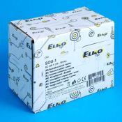 Автомат светочувствительный (фотореле) SOU-1/230V + датчик, аналог,1-модуль, уровень освещ.  1-50000Lx 8595188175517 - уценка