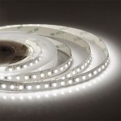 Светодиодная лента Белый дневной 3528 24V  10W/m 120Led/метр 00-331 8мм