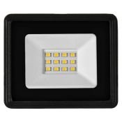 прожектор Белый дневной 10W СДО 06-10 LPDO601-10-40-K02 IP65 220В черный