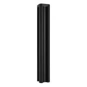 светильник 18W Белый теплый 050733 LGD-FLINT-BOLL-H900 (BK, 45 deg, 230V) IP65 цилиндр стационарный черный