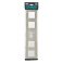 Рамка пластик 5 постов IEK SKANDY SK-M52-K10 SK-F01B бежевый