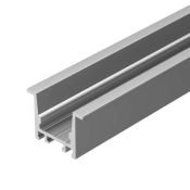 алюминиевый профиль S-LUX SL-COMFORT-2316-F-2000 ANOD 031768