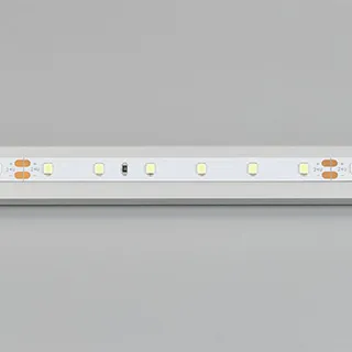 Светодиодная лента Светло-голубой 2835 24V  4.8W/m 60Led/метр 055376 RT-A60-8mm