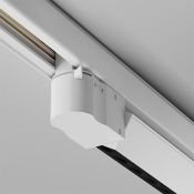 Трековый светильник 10W Белый дневной TR195-3-10W4K-M-W Точки / Points Trinity IP20 белый