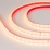 Светодиодная лента  Белый теплый 2835 24V  6W/m 80Led/метр герм (силиконовая трубка) 024520(2) RTW-PS-A80-10mm 2700K LUX IP67