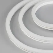 Гибкий неон  600W Белый теплый 051933 WAVE-SIDE-A120-12x25mm 220V IP67 50м