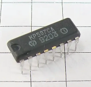 микросхема КР597СА1
