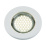 Встраиваемый светильник без лампы UL-00000906 DLS-A104 GU5.3 WHITE круглый