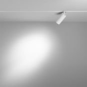 Трековый светильник  5W Белый-MIX Фокус/Focus Led Exility 36deg TR032-4-5WTW-M-DSZ-W Dim Smart Zigbee IP20 на магнитный шинопровод белый
