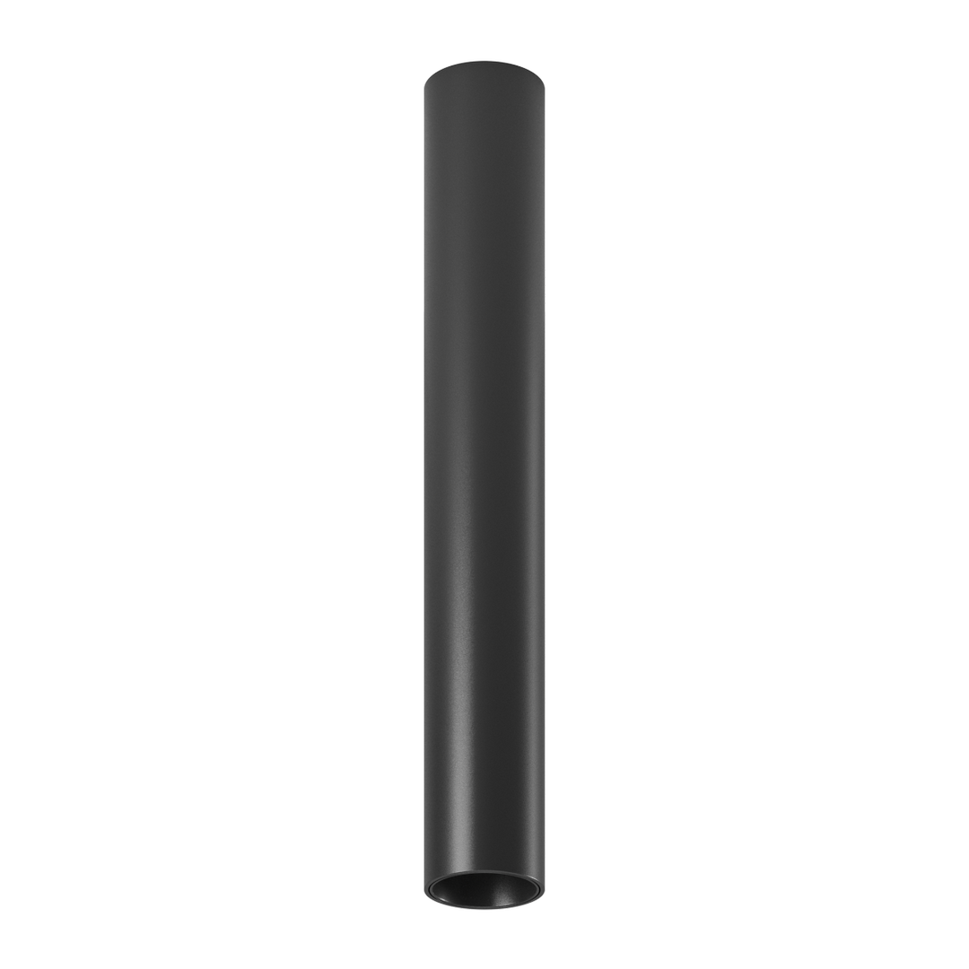 Накладной светильник   9W Белый теплый VILLY MINI-VL-BASE-L-BL-WW цилиндр черный