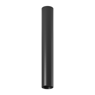 Накладной светильник   9W Белый теплый VILLY MINI-VL-BASE-L-BL-WW цилиндр черный
