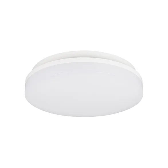 Накладной светильник   8/13W Белый дневной-MIX 054759 CL-BOUWER-MOTION-R250 230V IP54 с  датчиком движения круглый белый