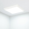 Накладной светильник  25W Белый дневной 034472 CL-FIOKK-S300x300 230V IP20 квадратный белый