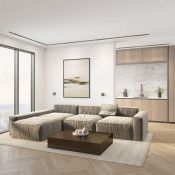 Трековый светильник однофазный  24W Белый теплый SHINE LINEAR DK5752-DN IP20 на шинопровод темный никель