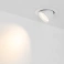 Встраиваемый светильник  12W Белый дневной 034520 LTD-EXPLORER-R100-12W 220V IP20 круглый черный