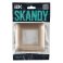 Рамка пластик 1 пост IEK SKANDY SK-M12-K98 SK-F01Sa песочный
