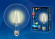 светодиодная лампа шар G125 Белый дневной 15W UL-00004861 LED-G125-15W/4000K/E27/CL PLS02WH SKY