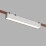 Трековый светильник  12W Белый дневной BELTY LINEAR DK5574-WH IP20 на шинопровод белый