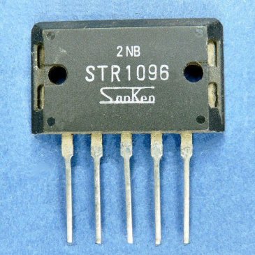 микросхема STR1096