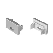 Заглушка SL-SLIM15-H10 с отверстием (комплект) 058491