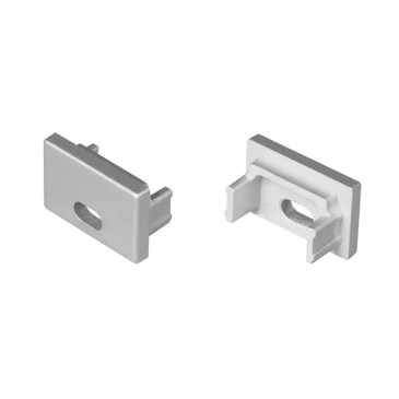 Заглушка SL-SLIM15-H10 с отверстием (комплект) 058491