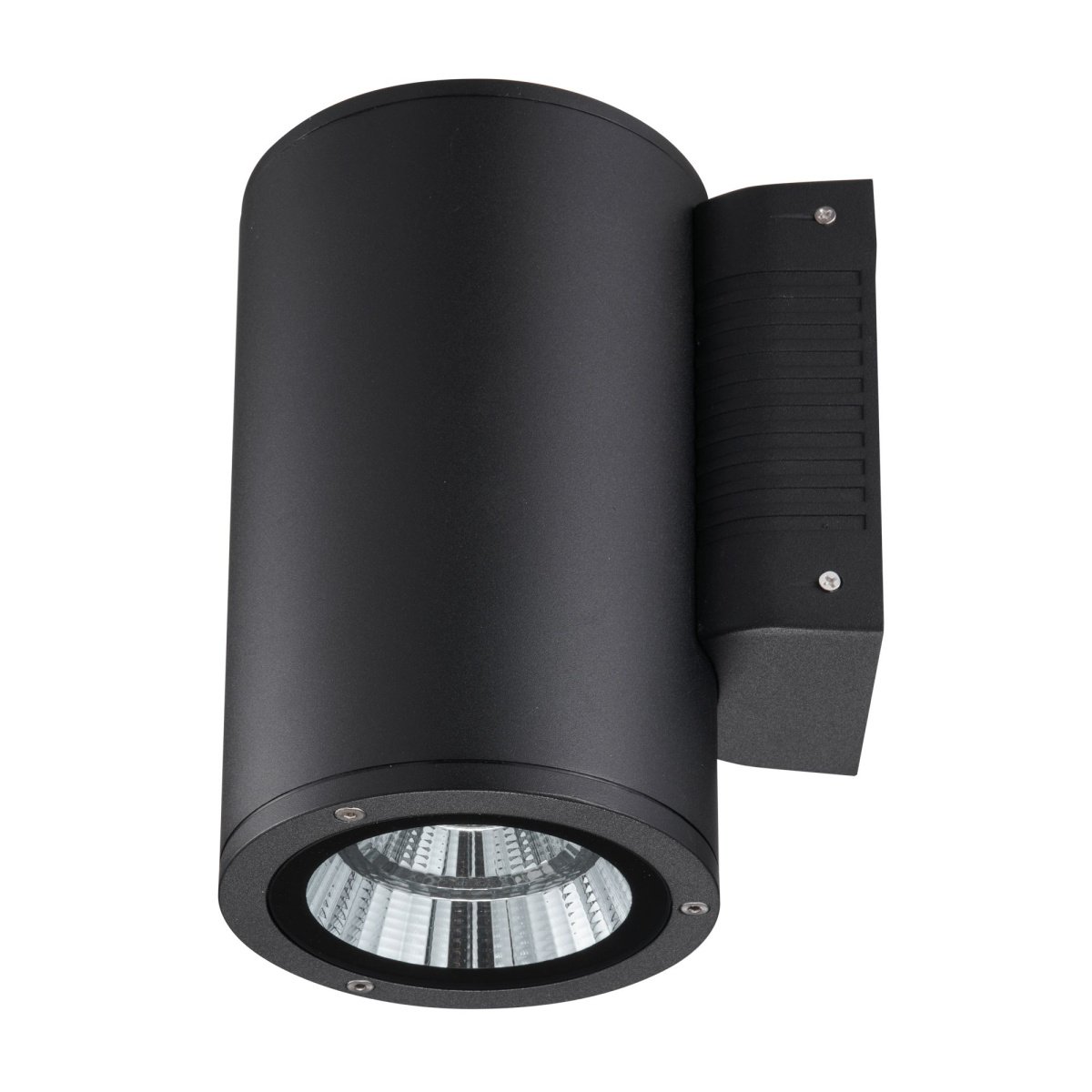 светильник  22W Белый теплый UL-00010849 ULU-S21С-22W-2700K IP65 BLACK цилиндр накладной черный