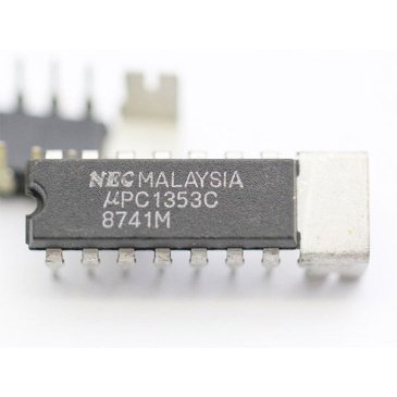 микросхема uPC1353C