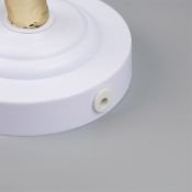 дерево светодиодное МАГНОЛИЯ 45 см, 24 LED, ААх3, USB, теплый белый