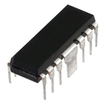 микросхема KA2206B