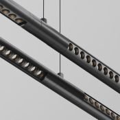 Светильник 6W Белый теплый C149CL-L300-6W3K-B Точки / Points Shelf 3000К чёрный