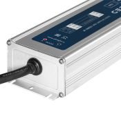 Блок питания (AC-DC) 12V 300W ELF-12300С-LP герм IP67 металл