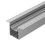 алюминиевый профиль SL-LINIA55-FANTOM-2000 ANOD 027161