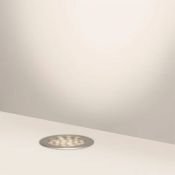 светильник    48W Белый дневной 061293 LTD-DAFNA-GROUND-R260 35deg 4000K цилиндр встраиваемый серебристый