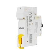 Автоматический выключатель 1-пол.  6А M06N B 6kA AR-M06N-1-B006 ARMAT IEK