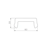 Экран ARH-LINE-1019-W8-2000 OPAL матовый 053427