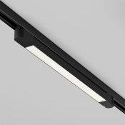 Трековый светильник 20W Белый дневной TR196-3-20W4K-B(N) Базис / Basis Trinity IP20 чёрный