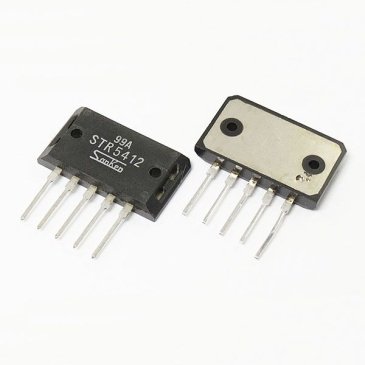 микросхема STR5412