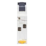 Aвтоматический выключатель дифференциального тока B06S 1P+NP C32 30мА тип AC (18мм) AR-B06S-1N-C32C030 ARMAT IEK