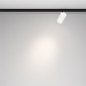 Трековый светильник 5W Белый дневной TR187-1-5W4K-M-BW Фокус / Focus Led Levity 4000К белый