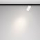 Трековый светильник 5W Белый дневной TR187-1-5W4K-M-BW Фокус / Focus Led Levity 4000К белый